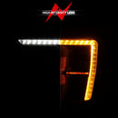 FORD F-150 18-20 Z-SERIES FULL LED PLANK PROJECTOR HEADLIGHTS BLACK W/ INITIATION FEATURE (FACTORY HALOGEN MODEL ONLY)-6