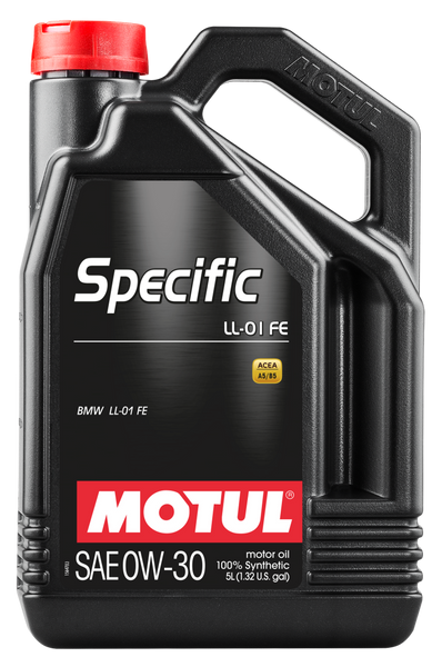 Motul Specific Full Synthetic 0w-30 LL-01 FE (5L) | 111782