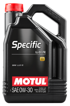 Motul Specific Full Synthetic 0w-30 LL-01 FE (5L) | 111782