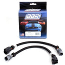 BBK 96-04 Dodge 4 Pin Round Style O2 Sensor Wire Harness Extensions 12 (pair)-1