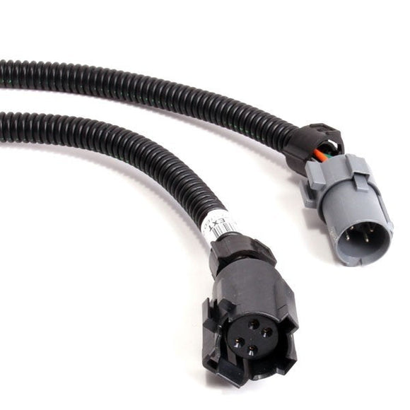 BBK 96-04 Dodge 4 Pin Round Style O2 Sensor Wire Harness Extensions 12 (pair)