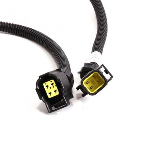 BBK 05-20 Dodge 6.1L/6.2L/6.4L Rear O2 Sensor Extensions 4 Pin Square Style 24in (pair) - 0