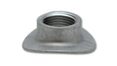Vibrant Saddle Style Oxygen Sensor Weld Bung T304 SS (M18 x 1.5 thread) - Bulk Pack of 5 pcs.-1