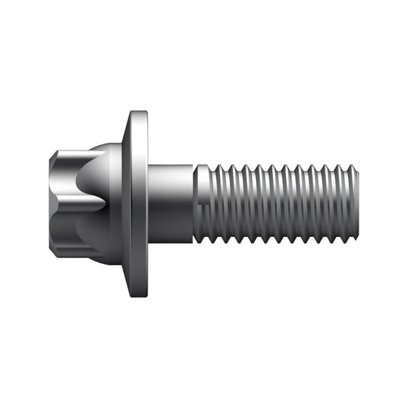 Mercedes Hex Bolt - Genuine Mercedes 000000006365