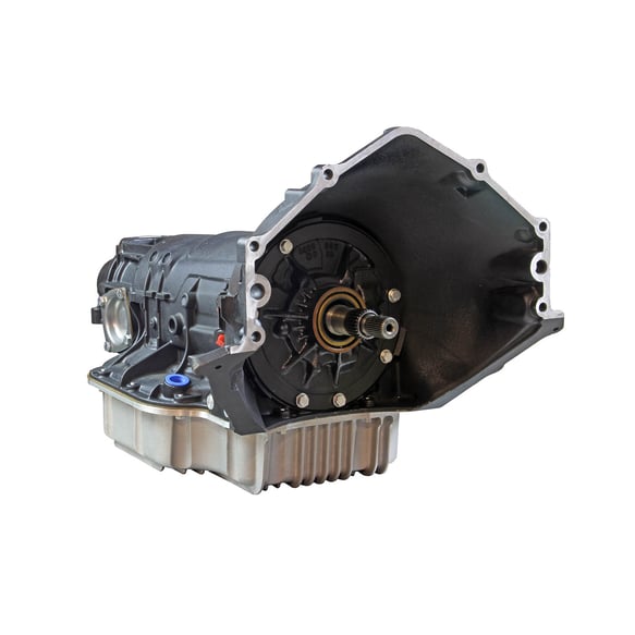 B&M FULL RACE AUTOMATIC TRANSMISSION - GM TH400 - 0