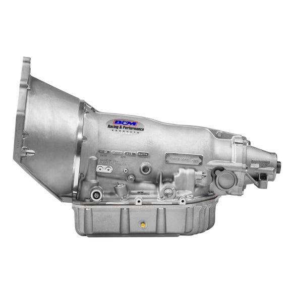 B&M EXTREME PERFORMANCE OFF-ROAD/RACE AUTOMATIC TRANSMISSION - GM TH400