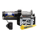 Superwinch 2000 LBS 12V DC 5/32in x 49ft Steel Rope LT2000 Winch-1