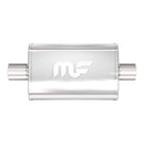MagnaFlow Muffler Mag SS 14X4X9 2.5/2.5 C/C-1