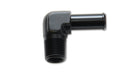 Vibrant Male NPT to Hose barb Adapter 90 Degree NPT 1/2in Hose 1/2in-1