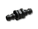 Vibrant -6AN Barbed Union Fitting-1