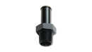 Vibrant Male NPT to Hose Barb Straight Adapter Fitting NPT 1/2in Hose 1/2in-1