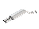 E30 M3 1987-1992 Touring Rear Section Exhaust-1