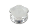 Vibrant 1.5in OD Aluminum Weld Bungs w/ Polished Aluminum Threaded Cap-1