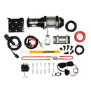 Superwinch 3000 LBS 12V DC 3/16in x 50ft Steel Rope LT3000 Winch-2