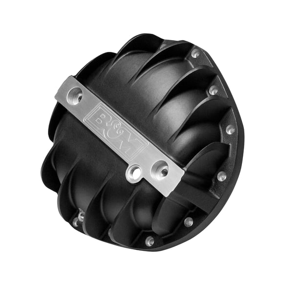 B&M DIFF COVER AAM 11.5-BLACK