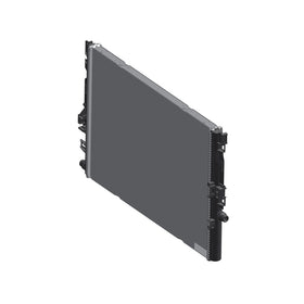 Mercedes Auxiliary Radiator - Genuine Mercedes 0995005403