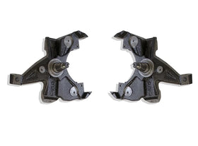 Ridetech 88-98 Chevy C1500 2in Drop Spindles