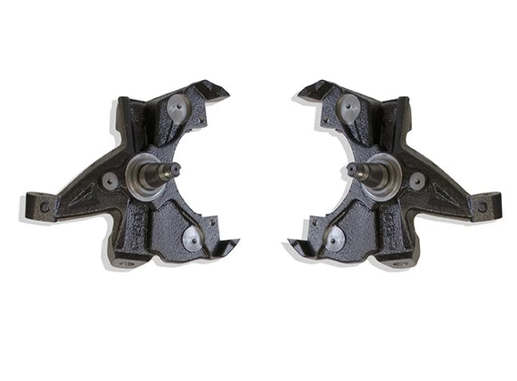 Ridetech 88-98 Chevy C1500 2in Drop Spindles