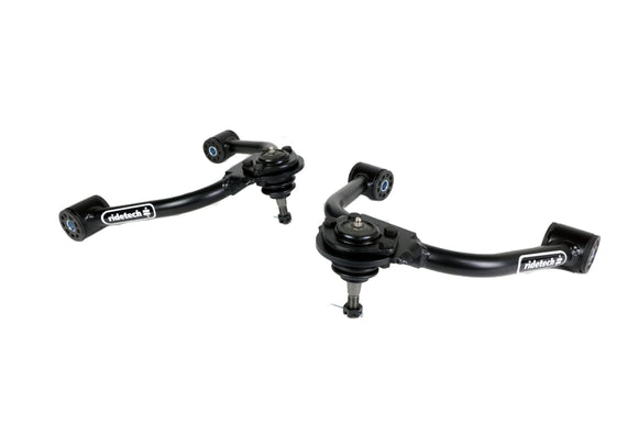 Ridetech 99-06 Chevy Silverado StrongArms Front Upper Control Arms