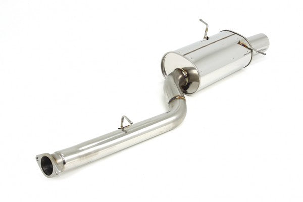 Apexi RS EVO Muffler RX-7 93-95 80-85mm 120mm - 0