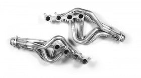Kooks 11-14 Ford Mustang GT 1-7/8 x3 Header & Catted X-Pipe Kit