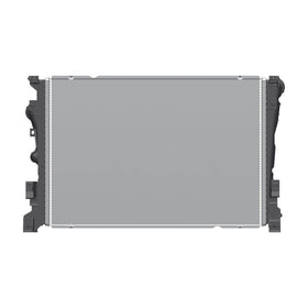 Mercedes Radiator - Genuine Mercedes 1975000003 - 0