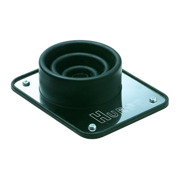 HURST B-1 SHIFTER BOOT & PLATE