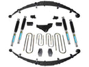 Superlift 00-05 Ford Excursion 4WD 5in Lift Kit w/ Bilstein Shocks-1