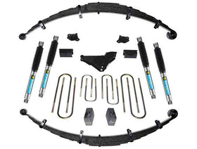 Superlift 00-05 Ford Excursion 4WD 5in Lift Kit w/ Bilstein Shocks