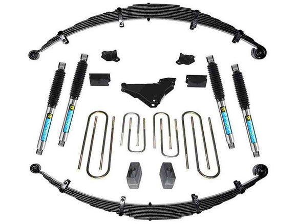 Superlift 00-05 Ford Excursion 4WD 5in Lift Kit w/ Bilstein Shocks