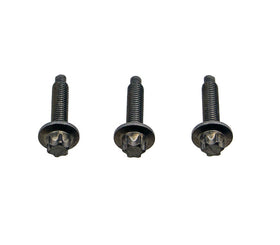 Water Pump Aluminum Screws (Set Of 3) - BMW / 2.5L / 3.0L / N52 / N54 / M54