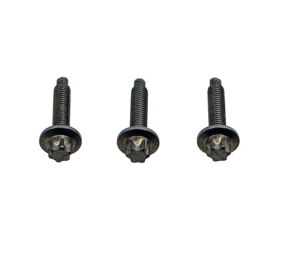 Water Pump Aluminum Screws (Set Of 3) - BMW / 2.5L / 3.0L / N52 / N54 / M54