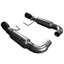 Kooks 15+ Mustang 5.0L 4V OEM x 3in Axle-Back Exhaust-2