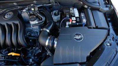 Volant 11-13 Volkswagen Jetta S 2.0 L4 PowerCore Closed Box Air Intake System - 0