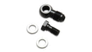 Vibrant Single Male Banjo Adapter Assembly Banjo -8AN Bolt M10 x 1.25-1