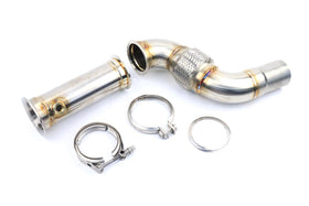BMW E / F Series N57 / N57N / N57S / N57Z Engine 3" DPF Delete Downpipe