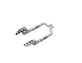 Kooks 2020+ Mustang GT500 5.2L 2in x 3in SS Headers w/GREEN Catted Connection Pipe