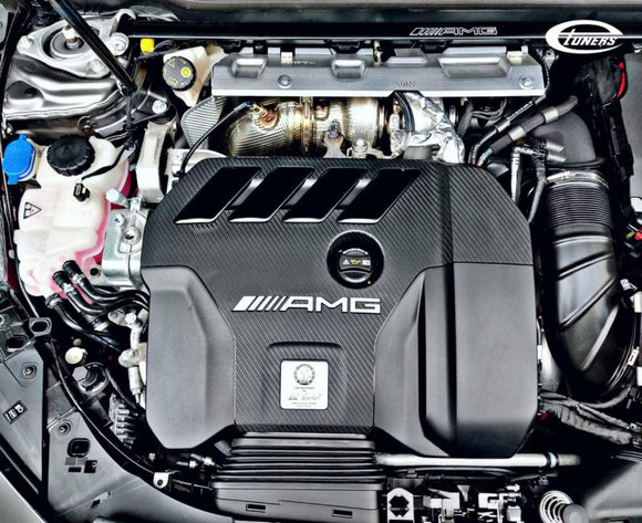 Mercedes-Benz A CLA GLA 45 AMG M133 2.0T 2014+ ECU Tune Stage 1 - 3