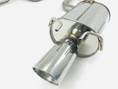 APEXi Hybrid Megaphone EVO Exhaust. Nissan 300ZX (2-seater) NA VG30DE (Z32) 89-0-2
