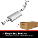 MagnaFlow BRE Exhaust Kit Replacement Stainless Jeep-1