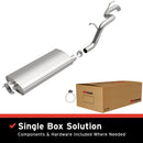 MagnaFlow BRE Exhaust Kit Replacement Stainless Jeep-1