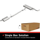 MagnaFlow BRE Exhaust Kit Replacement Stainless GM-1