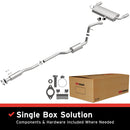 MagnaFlow BRE Exhaust Kit Replacement Stainless Ford-1