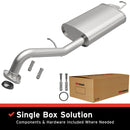 MagnaFlow BRE Exhaust Kit Replacement Stainless Toyota-1