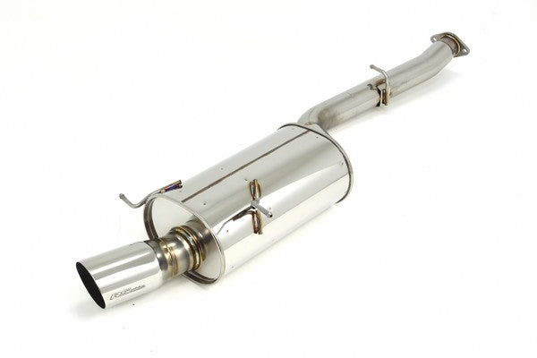 Apexi RS EVO Muffler RX-7 93-95 80-85mm 120mm