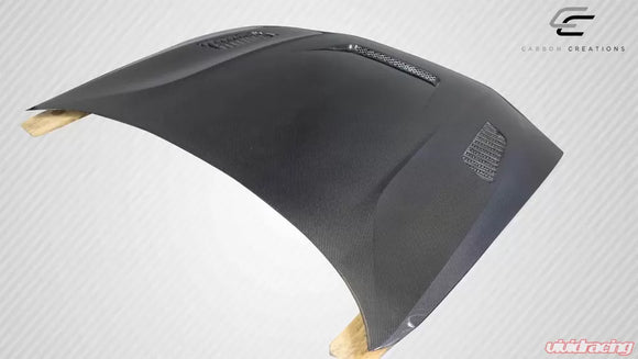 2019-2021 BMW 3 Series G20 Carbon Creations AF1 Look Hood - 1 Piece