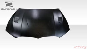 2019-2021 BMW 3 Series G20 Duraflex AF1 Look Hood - 1 Piece - 0