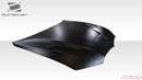 2019-2021 BMW 3 Series G20 Duraflex AF1 Look Hood - 1 Piece-3