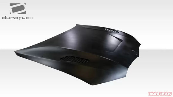 2019-2021 BMW 3 Series G20 Duraflex AF1 Look Hood - 1 Piece