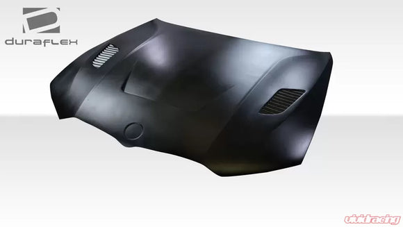 2019-2021 BMW 3 Series G20 Duraflex AF1 Look Hood - 1 Piece